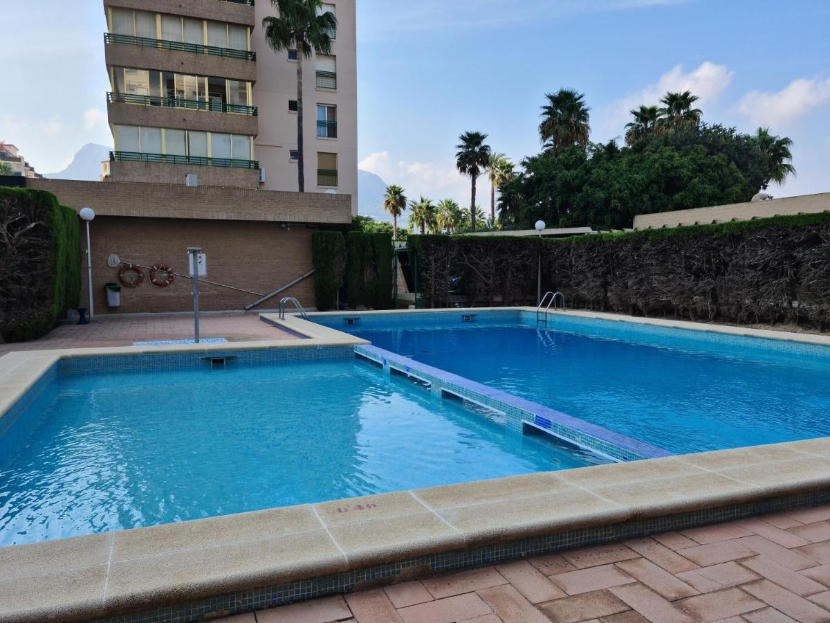Casita Bonita Lägenhet Calpe Exteriör bild