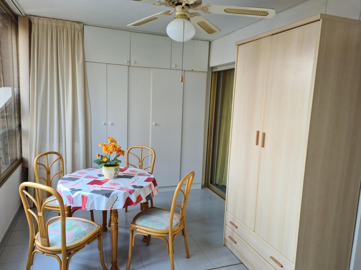 Casita Bonita Lägenhet Calpe Exteriör bild