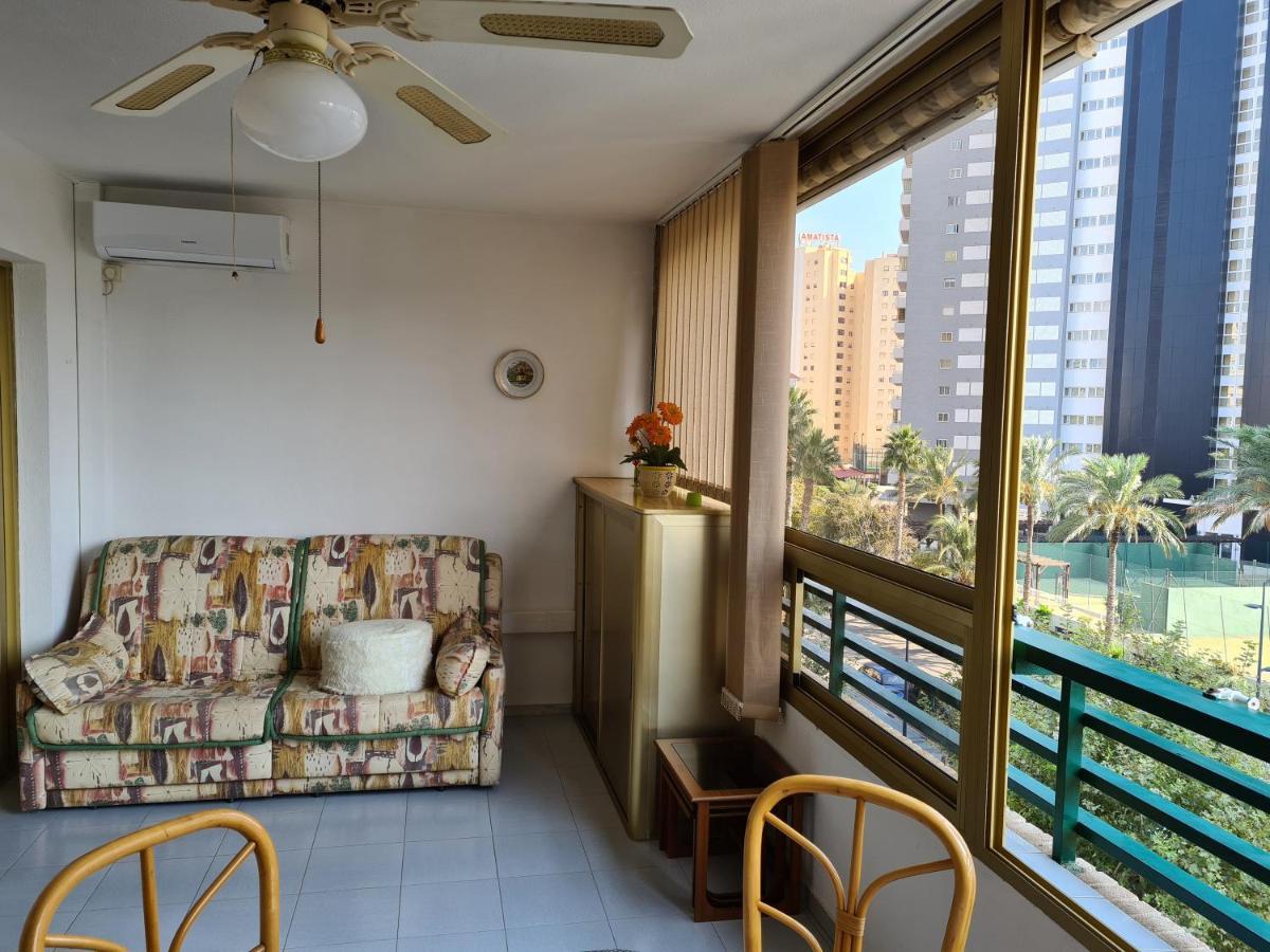 Casita Bonita Lägenhet Calpe Exteriör bild