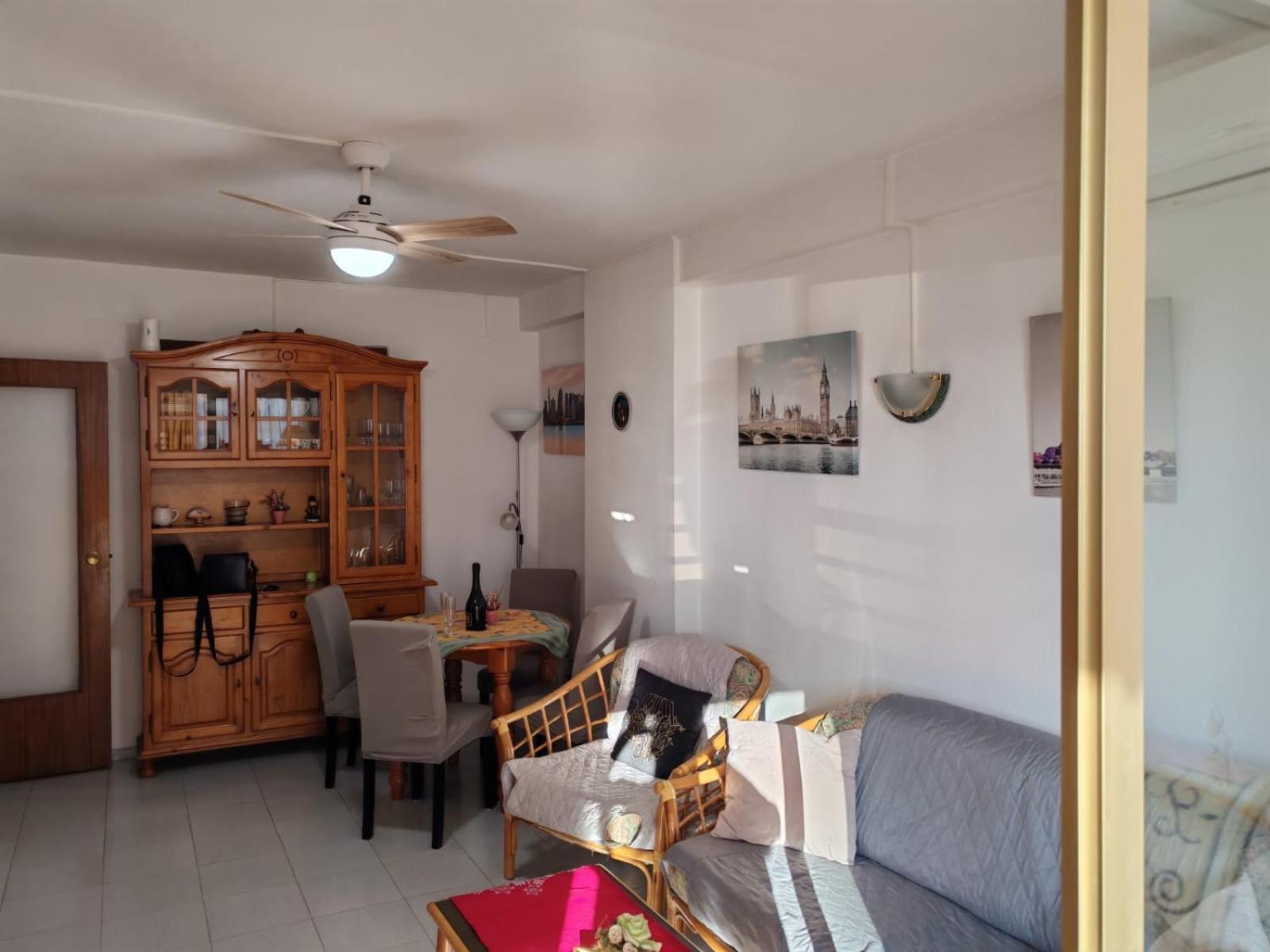 Casita Bonita Lägenhet Calpe Exteriör bild